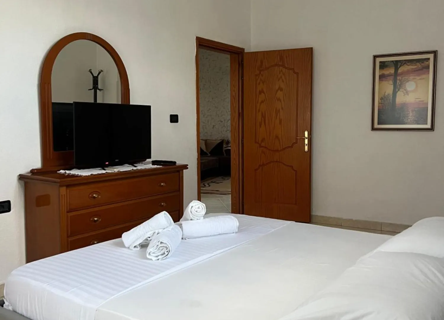 Stone City Gjirokaster Getaway Apartament
