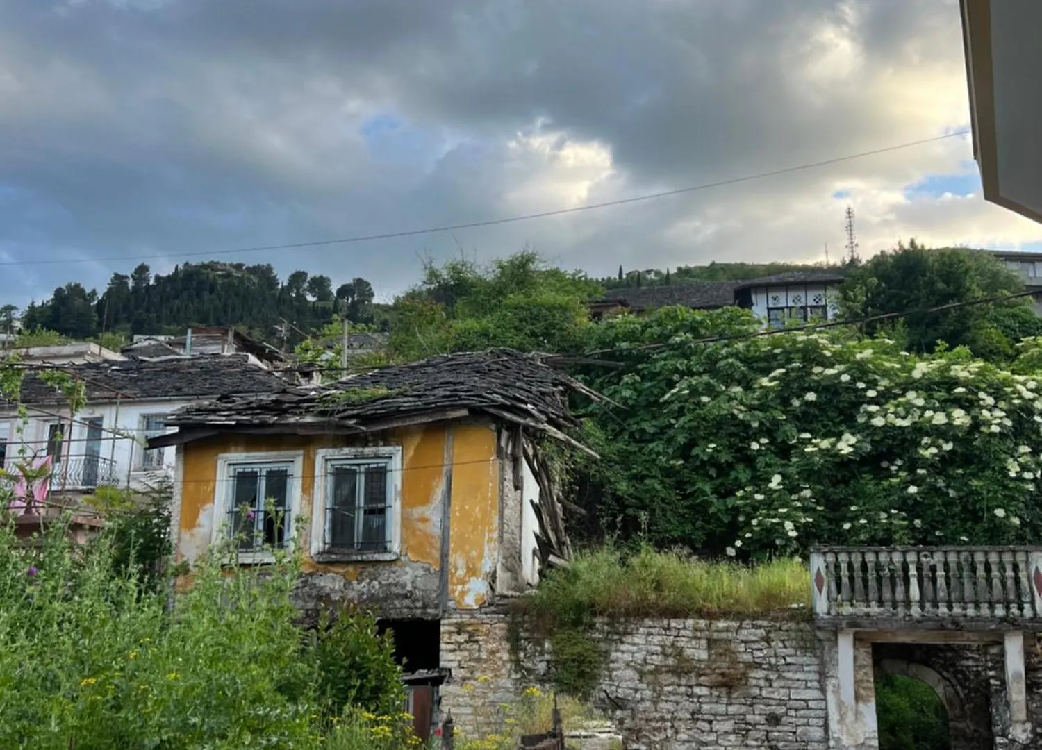 Stone City Gjirokaster Getaway